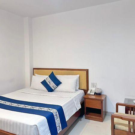 Ruby Star Hotel- Near Ben Thanh Market Ho Si Minh-város Kültér fotó