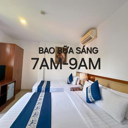 Ruby Star Hotel- Near Ben Thanh Market Ho Si Minh-város Kültér fotó