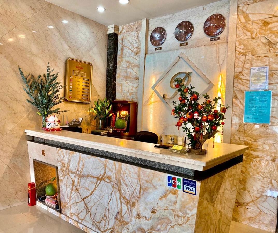 Ruby Star Hotel- Near Ben Thanh Market Ho Si Minh-város Kültér fotó