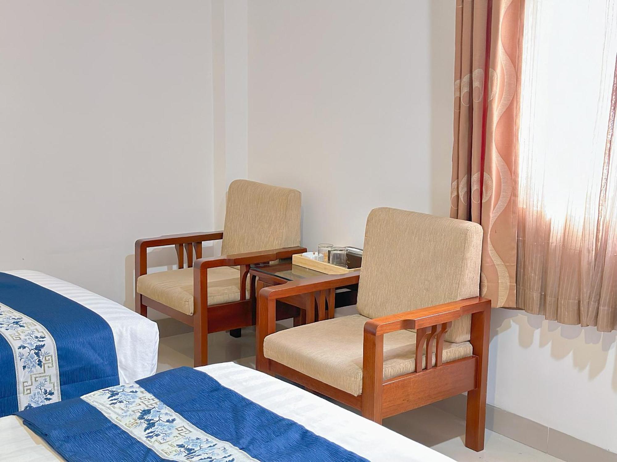 Ruby Star Hotel- Near Ben Thanh Market Ho Si Minh-város Kültér fotó