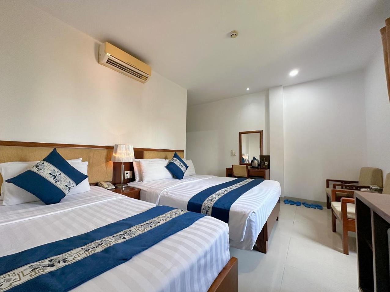Ruby Star Hotel- Near Ben Thanh Market Ho Si Minh-város Kültér fotó
