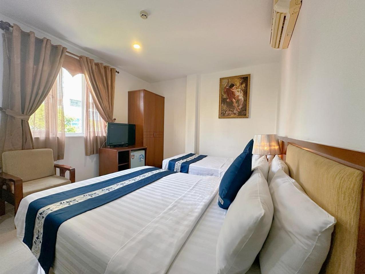 Ruby Star Hotel- Near Ben Thanh Market Ho Si Minh-város Kültér fotó