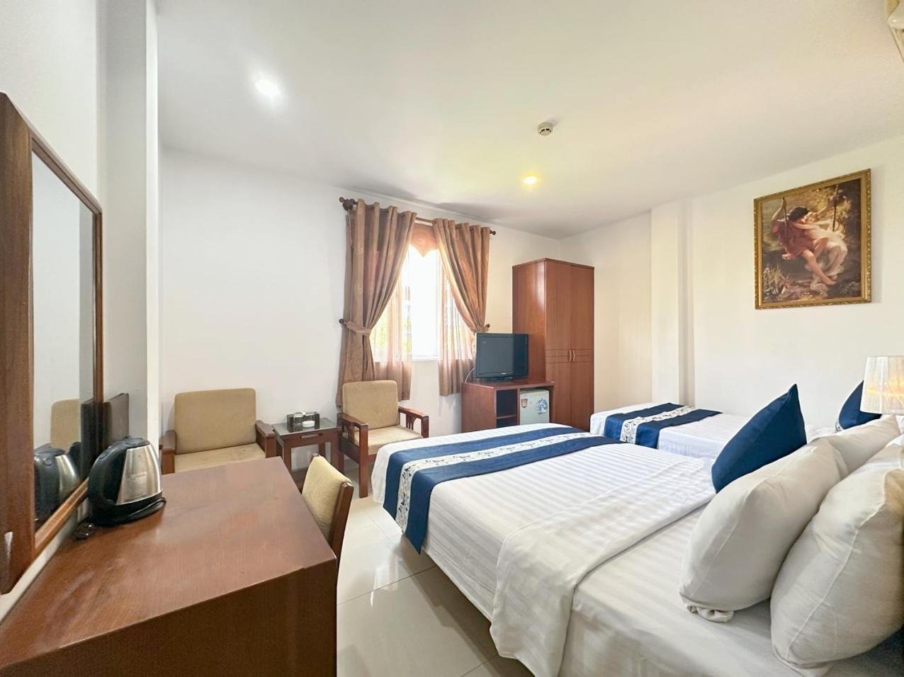 Ruby Star Hotel- Near Ben Thanh Market Ho Si Minh-város Kültér fotó