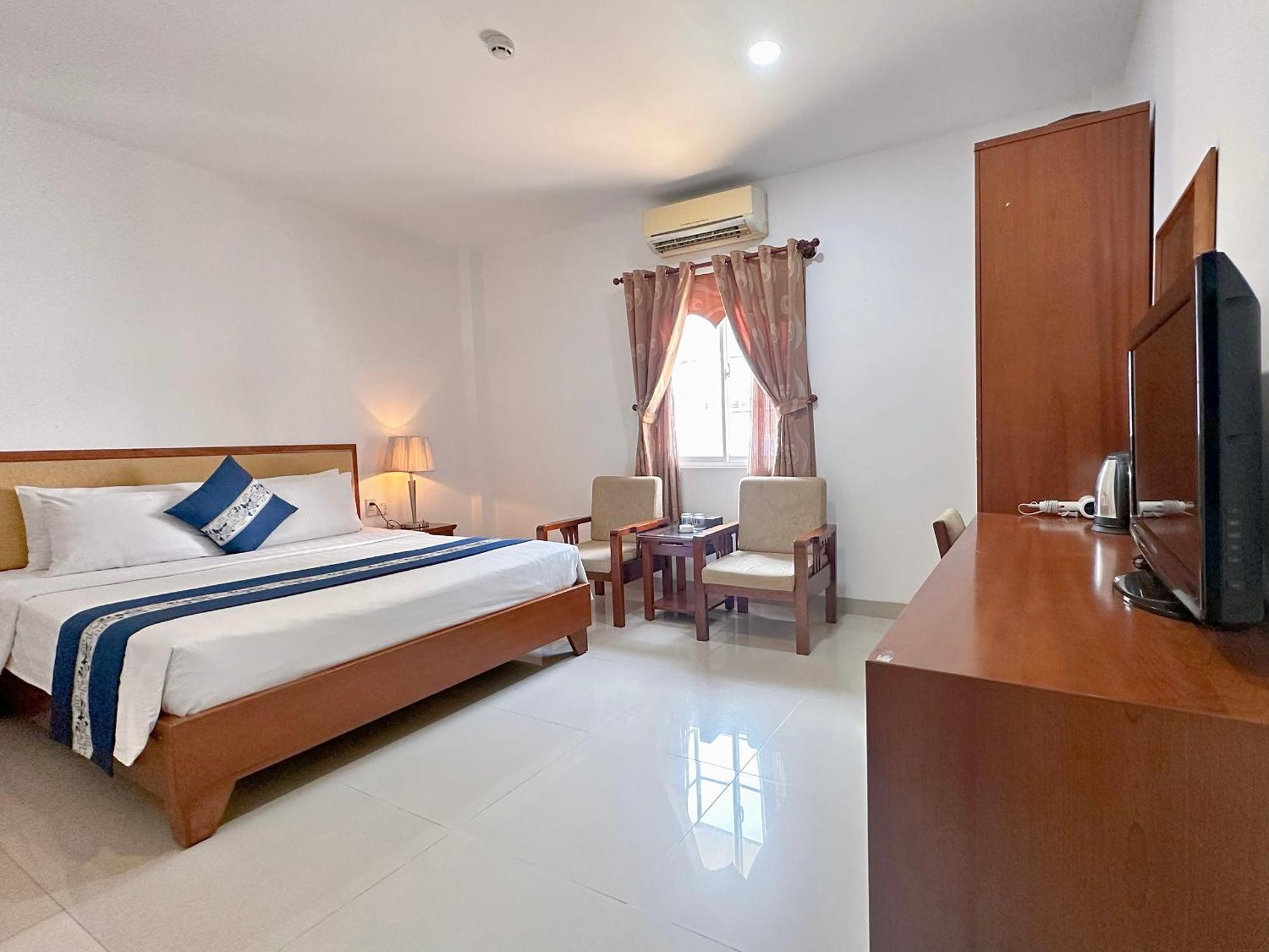 Ruby Star Hotel- Near Ben Thanh Market Ho Si Minh-város Kültér fotó
