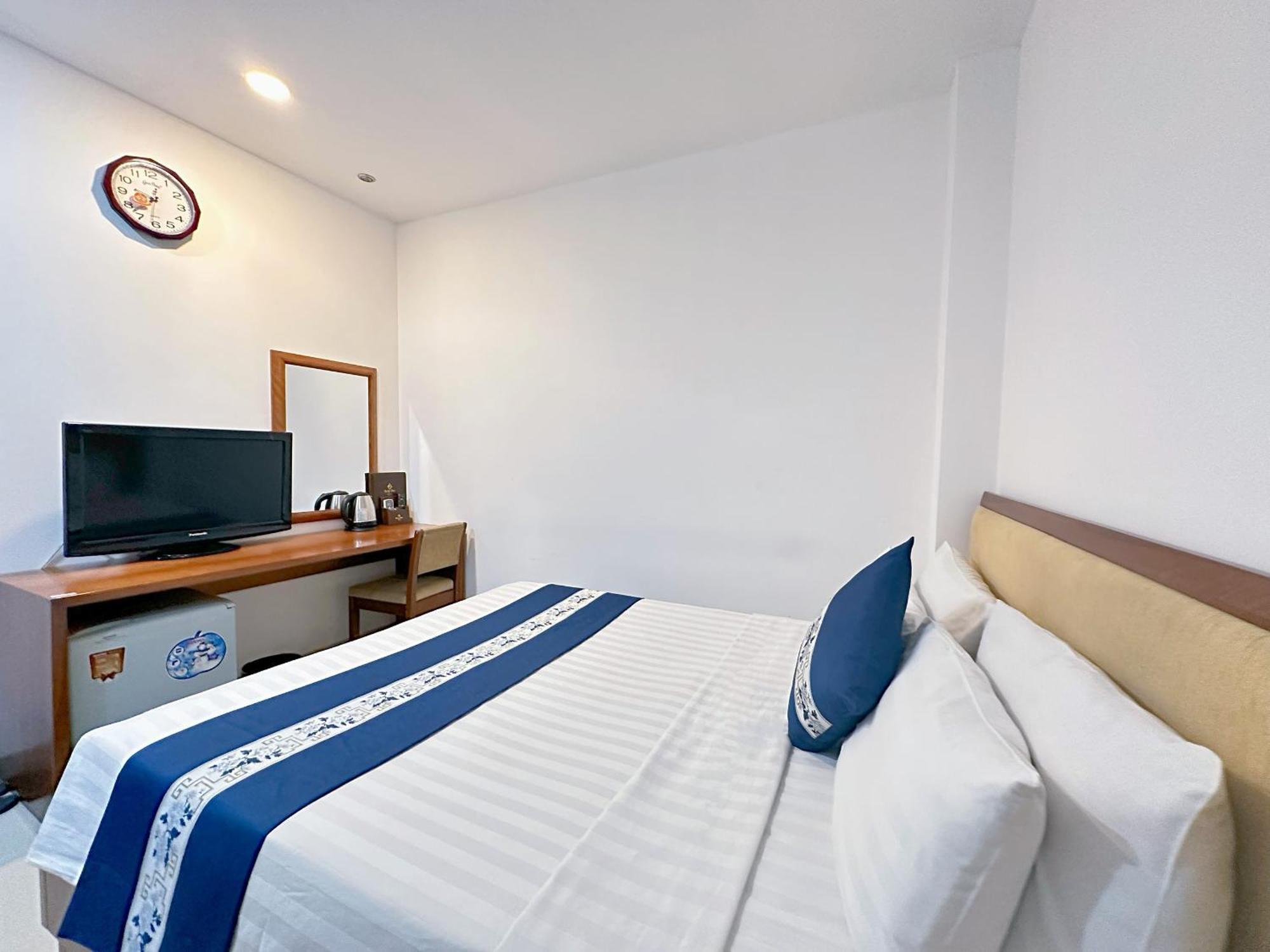 Ruby Star Hotel- Near Ben Thanh Market Ho Si Minh-város Kültér fotó