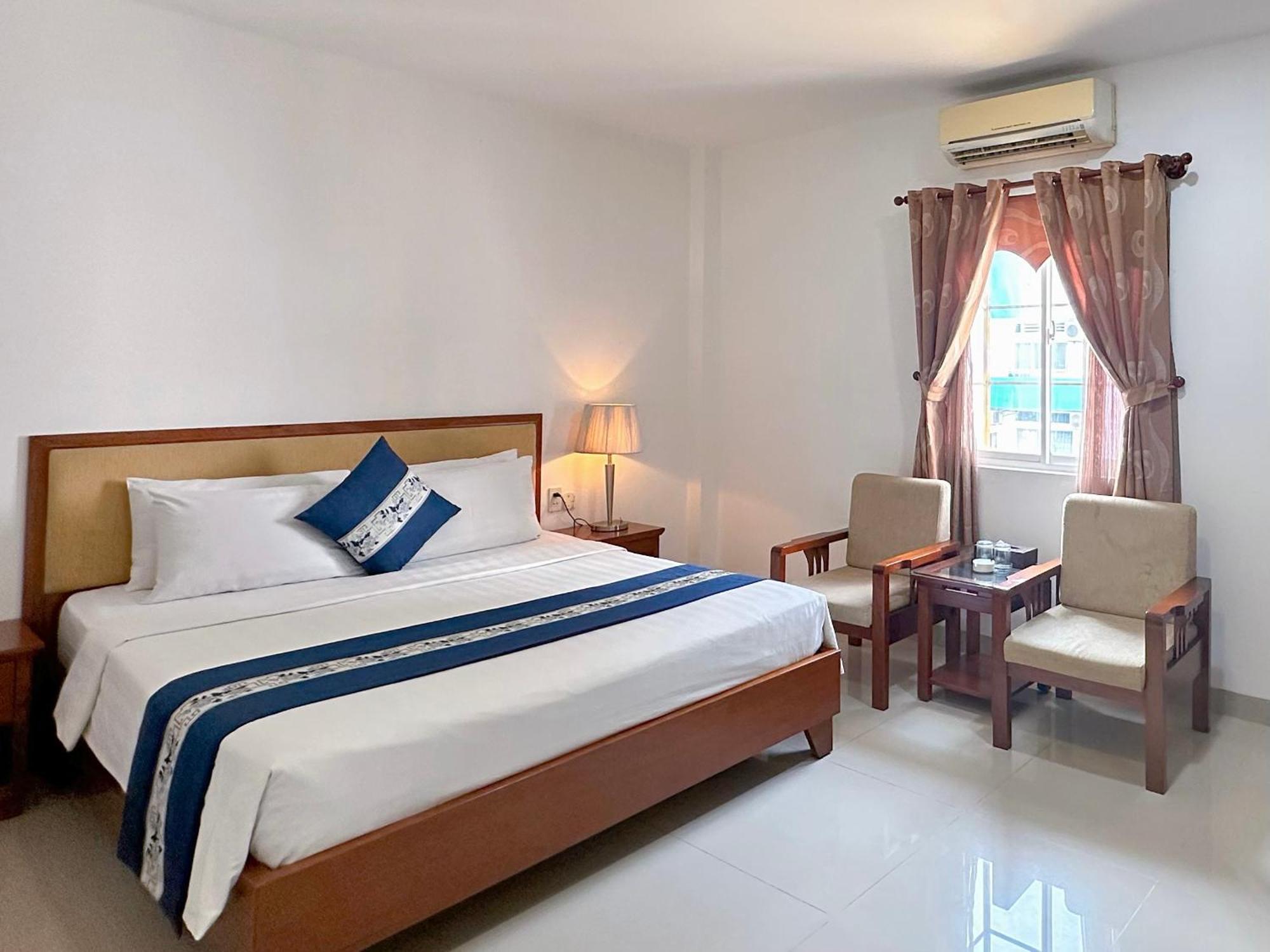 Ruby Star Hotel- Near Ben Thanh Market Ho Si Minh-város Kültér fotó