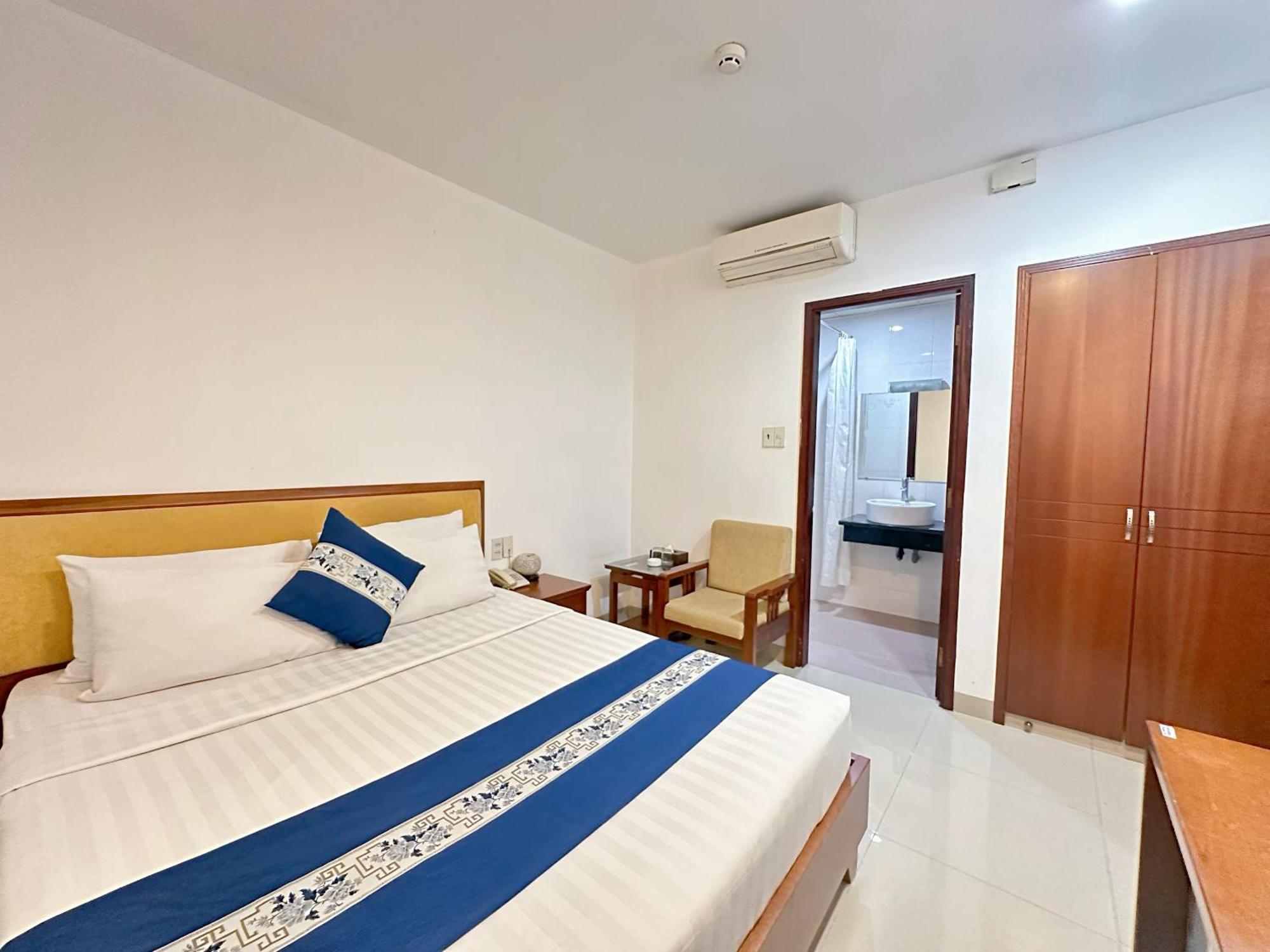 Ruby Star Hotel- Near Ben Thanh Market Ho Si Minh-város Kültér fotó
