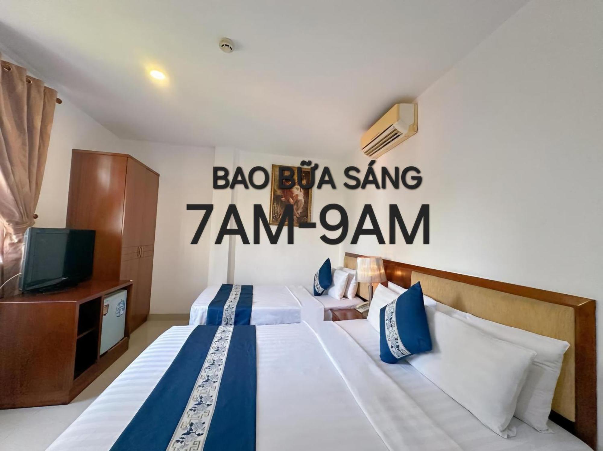 Ruby Star Hotel- Near Ben Thanh Market Ho Si Minh-város Kültér fotó