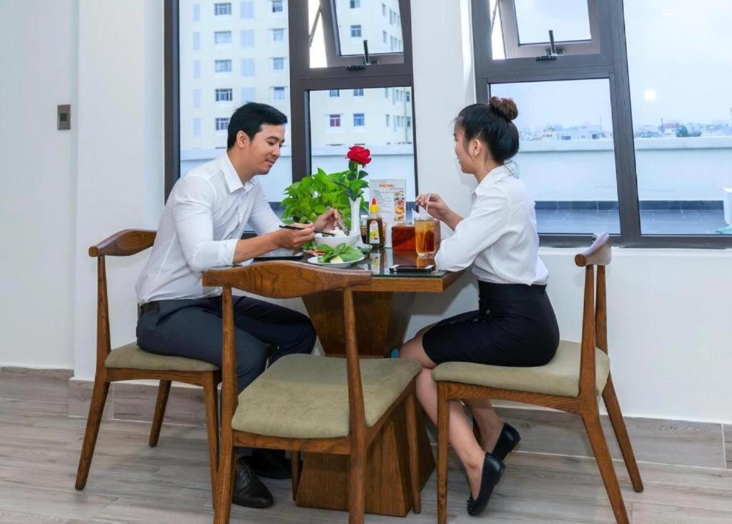 Ruby Star Hotel- Near Ben Thanh Market Ho Si Minh-város Kültér fotó